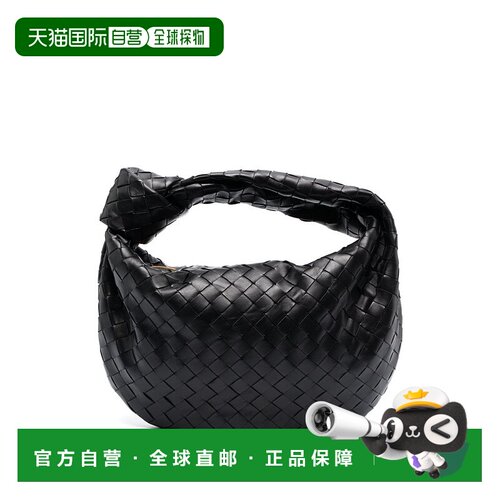 BOTTEGA VENETA 女士手提包 单肩包 690225VCPP08425 黑色CO