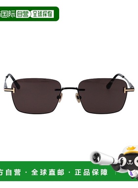 1h可退 TOM FORD 男士太阳镜 FT135401A AW2025 褐色