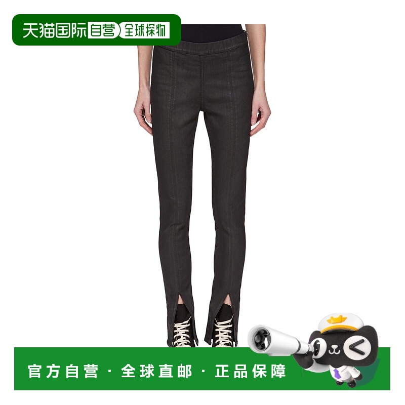 1h可退 RICK OWENS DRKSHDW 女士牛仔裤 DS02E7317SBW99X紧身裤