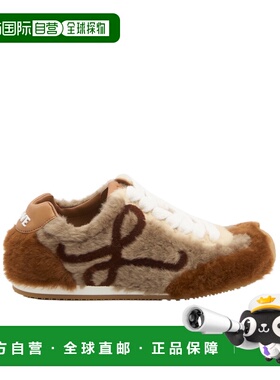 1h可退 奢淘 Loewe 图案运动鞋 女 L814282X78