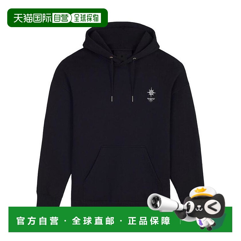 1h可退 GIVENCHY 女士针织毛衣 BWJ01Z3Z57001 SS2021 花色 Black