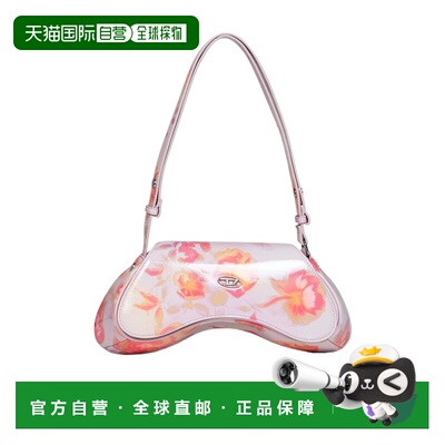 DIESEL 女士斜挎包 X10221P6019HB373 【付1H后可【付后1h可退】