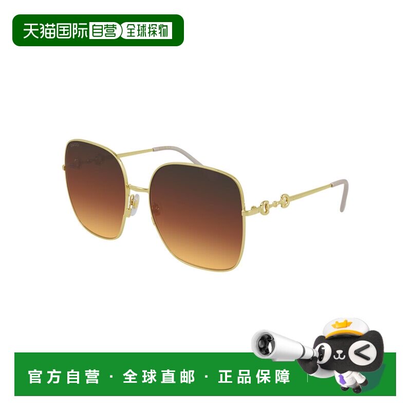 自营GUCCI 女士太阳镜 GG0879S004古驰