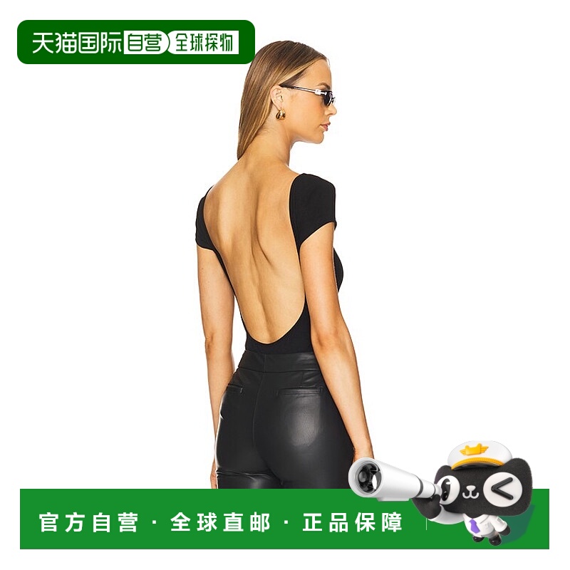 1h可退 潮奢 Superdown 女士 Melisa 低背连体衣 SDS2933S25