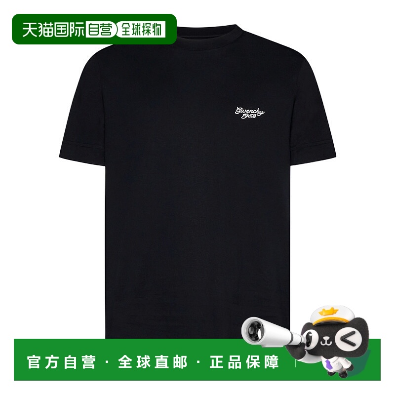 1h可退 givenchy 男士 上装T恤纪梵希短袖