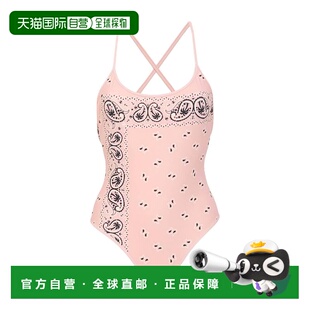 Angels 棕榈天使 女士 1h可退 piece Palm One 泳衣 潮奢