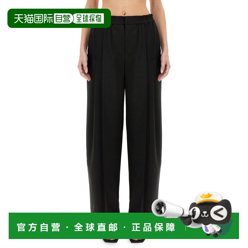 ALEXANDER WANG 女士休闲裤 1WC2254811001 SS2025 - 天猫国际探物中国香港出品