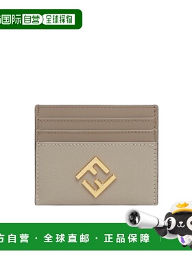 1h可退 FENDI 女士钱包 8M0445ALV4F1N1G CO 花色 徽标图案Diamon