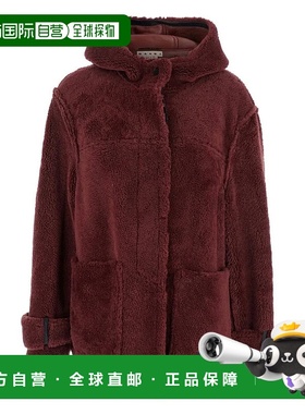 MARNI 女士外套 ULM124JKMX0364A0ROM88 AW2025 红色