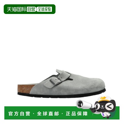 BIRKENSTOCK 女士凉鞋 1031657 CO 灰色 Boston BS 拖鞋