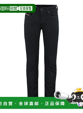 DIESEL 男士牛仔裤 A0359409C5102 CO 黑色 DIESEL MEN'S A035940