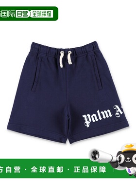 PALM ANGELS 男童短裤 PBCI002C99FLE0014601 CO