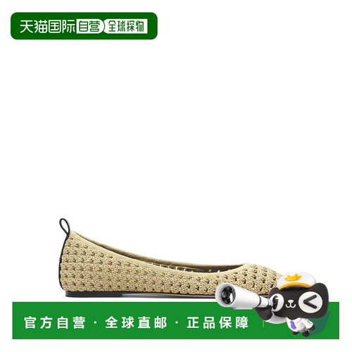 MARC JACOBS 女士芭蕾乐福鞋 2P6FFL001F16 AW2026 乳白色