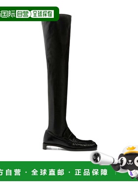 JIL SANDER 女士靴子 J16WW0061P4835001 SS2025长筒靴