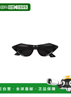 1h可退 潮奢 Marni 玛尼 女士 mod. Tikbarri col. 黑色太阳眼镜