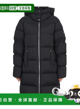 MOOSE KNUCKLES 女士羽绒服 M35LP209292 AW2025黑色外套