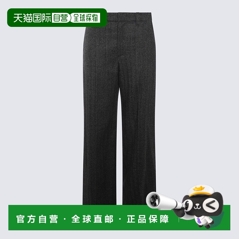 1h可退 BRUNELLO CUCINELLI 女士休闲裤 MB127P8724C301 AW2024