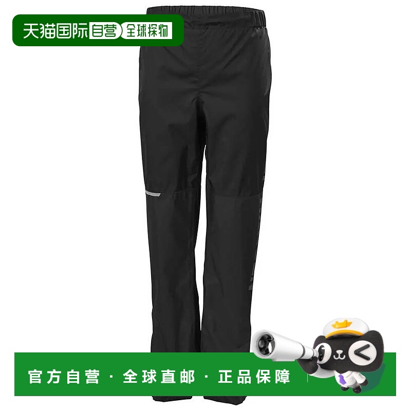 HELLY HANSEN 黑色长裤 中性