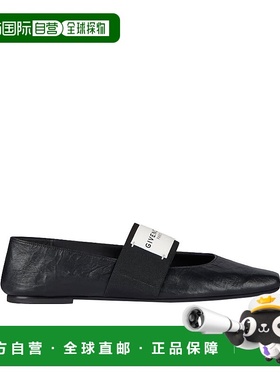 GIVENCHY 女士芭蕾乐福鞋 BE5010E2FX001 SS2026 黑色