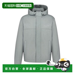 DIOR 男士夹克 493C424A6224C588 AW2024 灰色 Christian Dior Ma