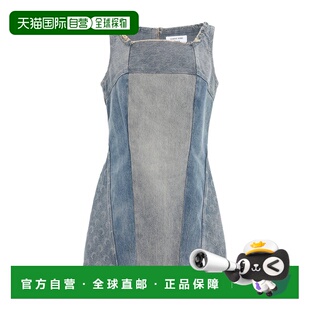 女士 Serre 牛仔连衣裙 blue蓝色 潮奢 舒适时尚 Marine