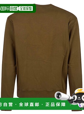 DSQUARED2 男士针织毛衣 S74GU0855S25539 SS2025 绿色