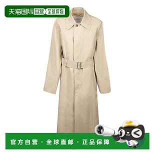 8077868B7311 AW2023 浅棕色 BURBERRY trench 外套 Long coa 男士