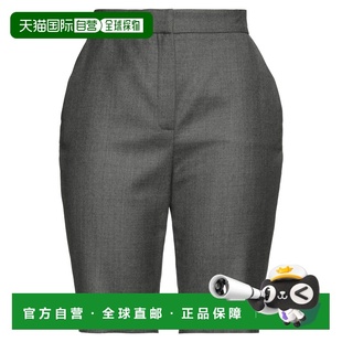 1h可退 潮奢 Balmain 巴尔曼 女士 短裤 grey灰色 舒适时尚