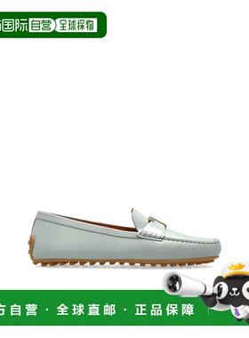 TOD’S女士芭蕾乐福鞋XXW10L0IZ00U140B210厚底一脚蹬