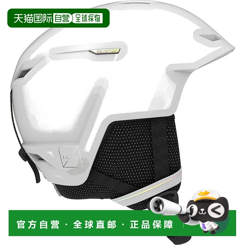 SALOMON Icon LT 女士头盔 中性滑雪萨洛蒙雪镜