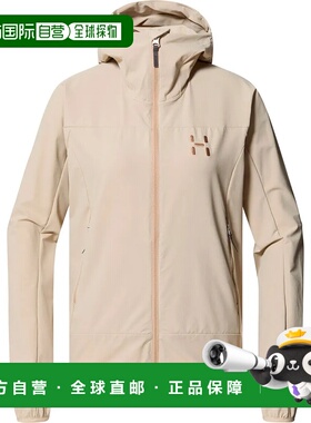 HAGLOFS Rosson 软壳夹克 女士户外防水外套