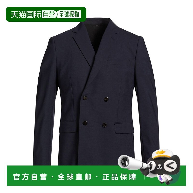 1h可退 潮奢 THEORY 希尔瑞 男士 西装外套 blue蓝色 舒适时尚,男装,商务正装西服,淘宝优惠券,粉丝福利购,淘宝优惠卷