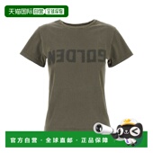 GWP01221P0006 GOOSE 潮奢 1h可退 Golden GOLDEN 灰色 恤 女士