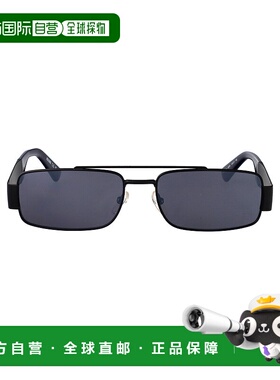 1h可退 MOSCHINO 男士太阳镜 MOS184S003 SS2025 黑色 MOS184/S