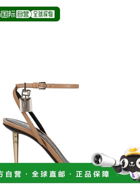 1h可退 潮奢 Tom Ford 汤姆 福特 女士 PADLOCK 凉鞋 W2748LKD002