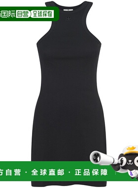 1h可退 潮奢 Courreges 女士 无袖连衣裙 125JRO577JS0203包臀裙