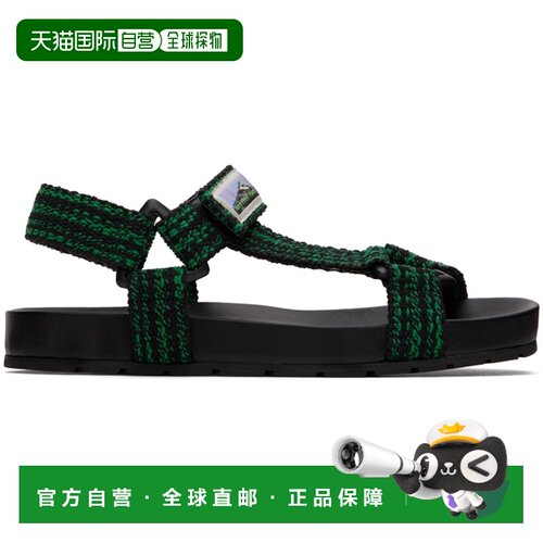 BottegaVeneta葆蝶家男士凉鞋 【付后1h可退】