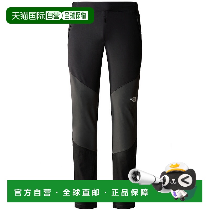 1h可退 THE NORTH FACE 男士休闲裤 NF0A5IMOKT0TNFBLACKASPHGR
