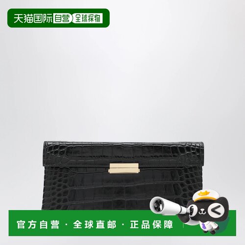 TOTEME 女士单肩包 263WAL0133LE0076001 AW2026 黑色