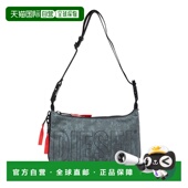 ZIP 情侣款 D拉链开合肩带可调 手提包 DIESEL 男女同款 涤纶 常规