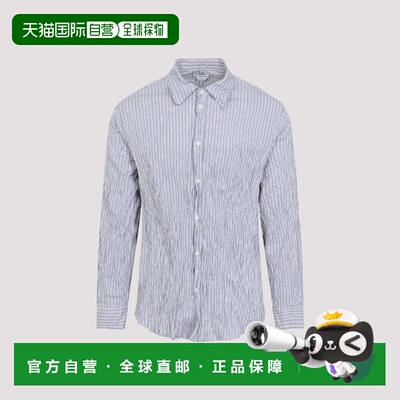 BOTTEGA VENETA 男士衬衫 822602V5MS04028 SS2025