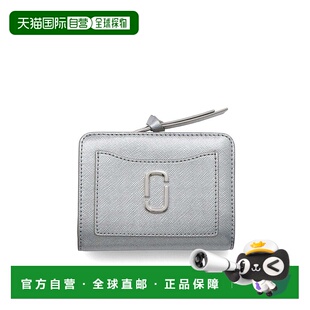 2F4SMP065S02040SILVER 女士斜挎包 JACOBS MARC
