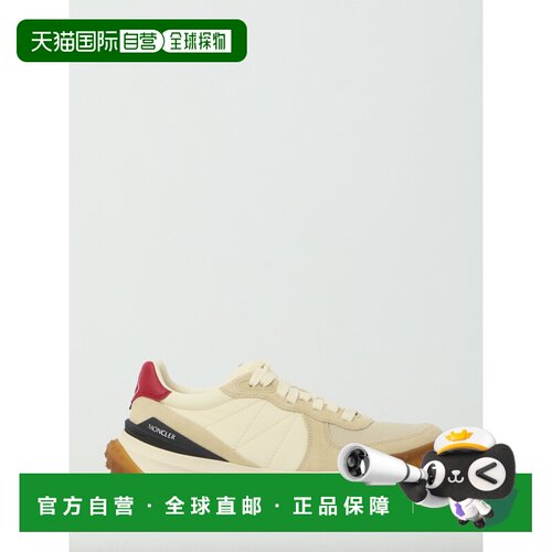 MONCLER 男士运动鞋 L209A4M00230N0633050 AW2026【付后1h可退】