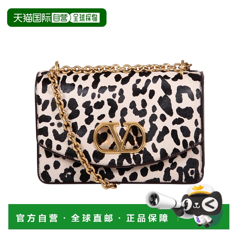 1h可退 VALENTINO 女士单肩包 WB0R16ELGBRC AW2025 花色 Vlogo单