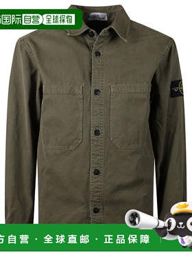 STONE ISLAND 男士衬衫 1200025S0184V0154 AW2025