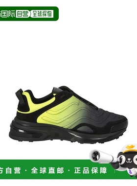 GIVENCHY 男士运动鞋 BH005FH13C003 SS2022 黑色 GV 1 gradient-