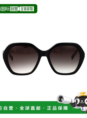 1h可退 LONGCHAMP 女士太阳镜 LO759S1 AW2025 深棕色 Sunglasses