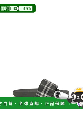 BURBERRY 男士凉鞋 8119278C3348 SS2026 绿色 Burberry Sandals