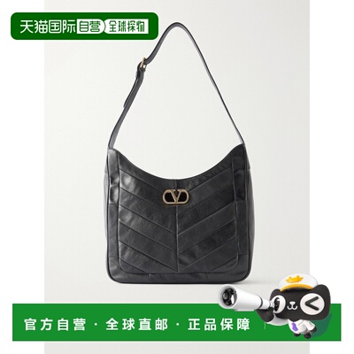 valentino华伦天奴VLogo-embellished女士单肩包斜挎包手提包