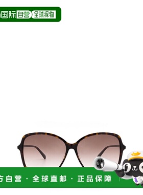 GUCCI 女士太阳镜 GG0546SK002 AW2021 古驰棕色